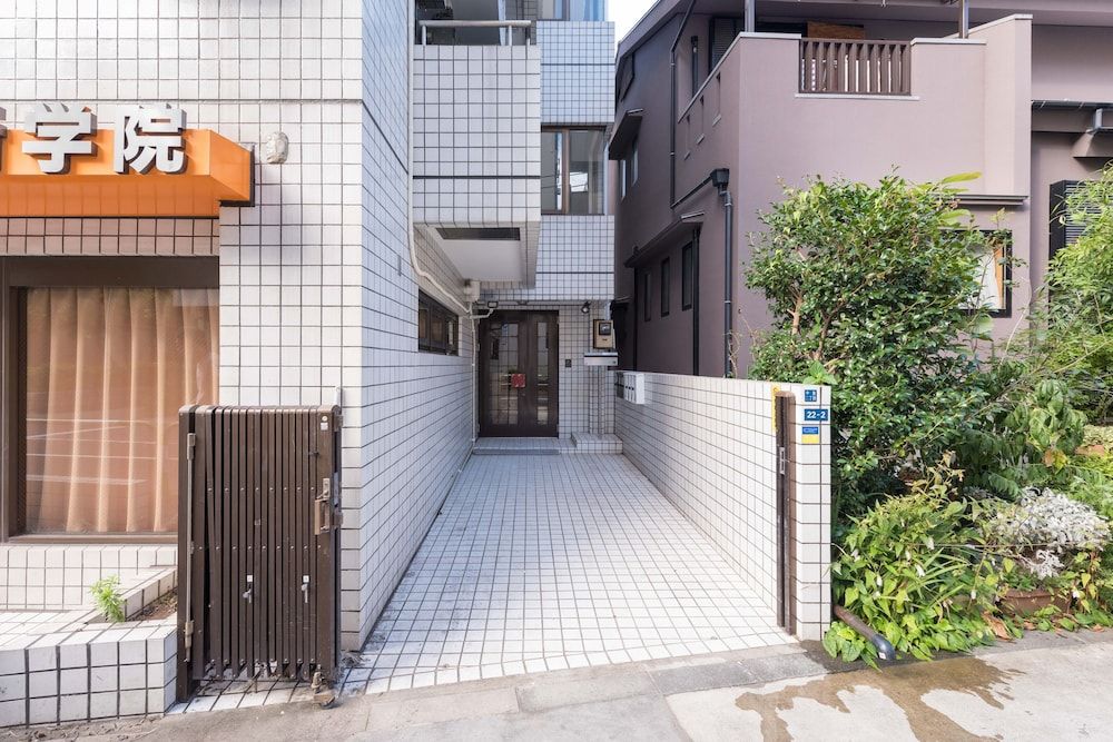 undefined TORA HOTEL Komagome D 3