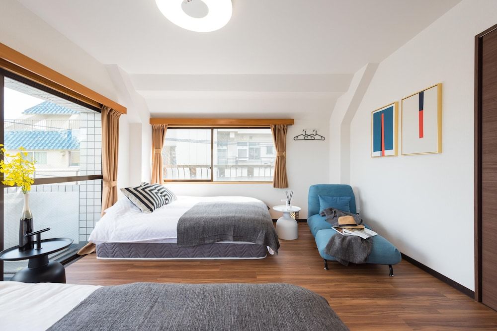 undefined TORA HOTEL Komagome D