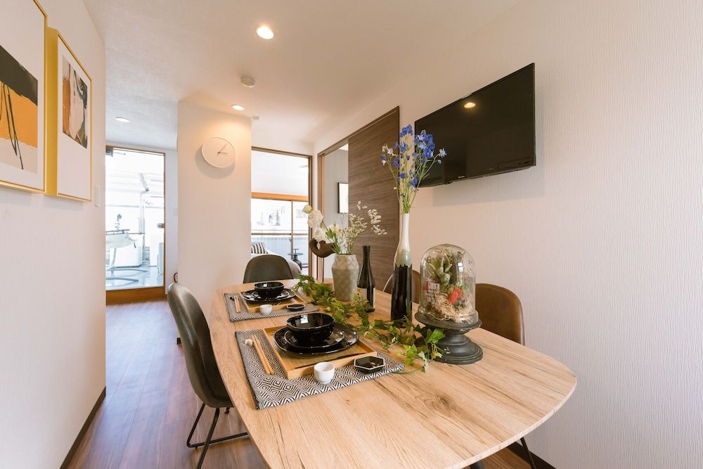 undefined TORA HOTEL Komagome D 7