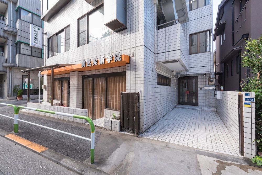 undefined TORA HOTEL Komagome D 5