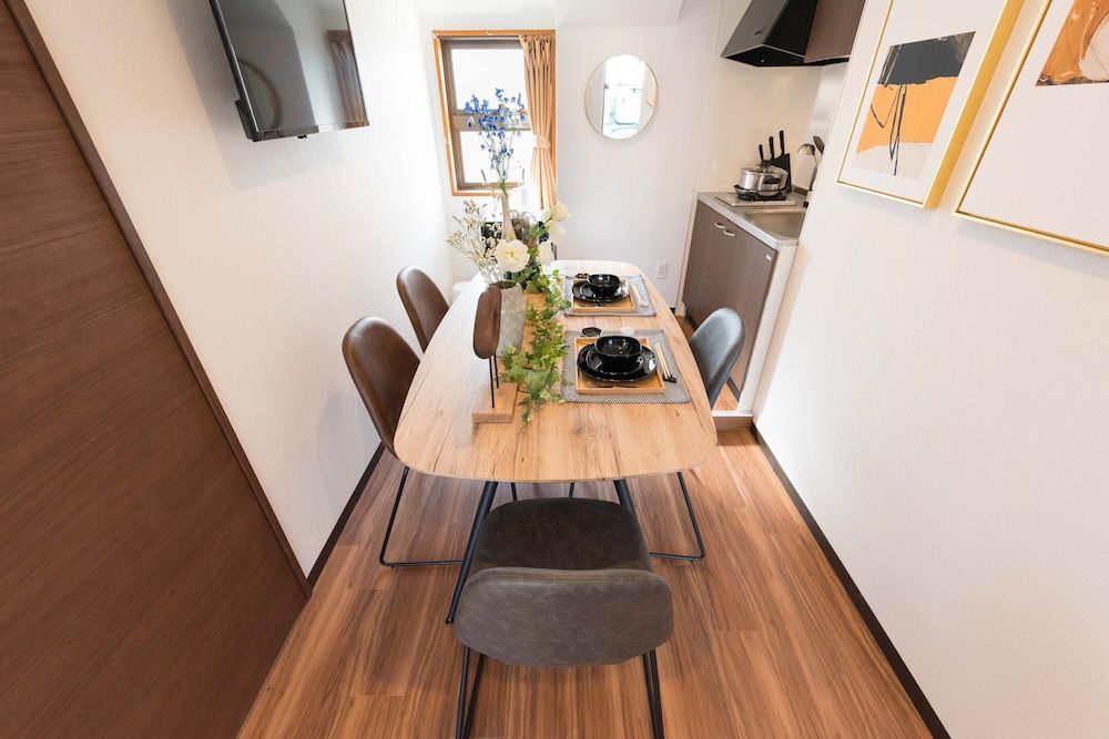 undefined TORA HOTEL Komagome D 6