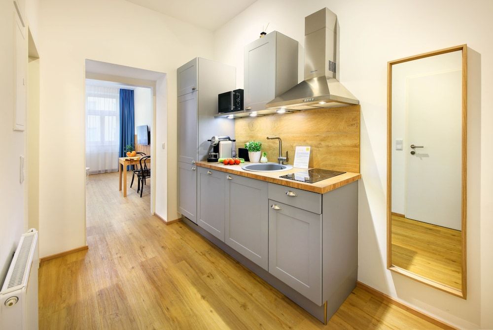 Jimmy's Apartments Dandelion Executive Studio 11