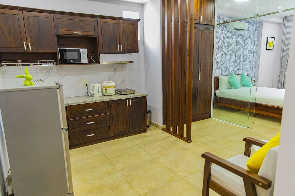 undefined Lam Son Apartment 7