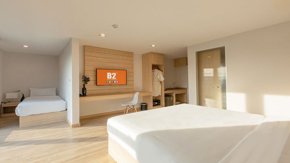undefined B2 Don Mueang Premier Hotel 6