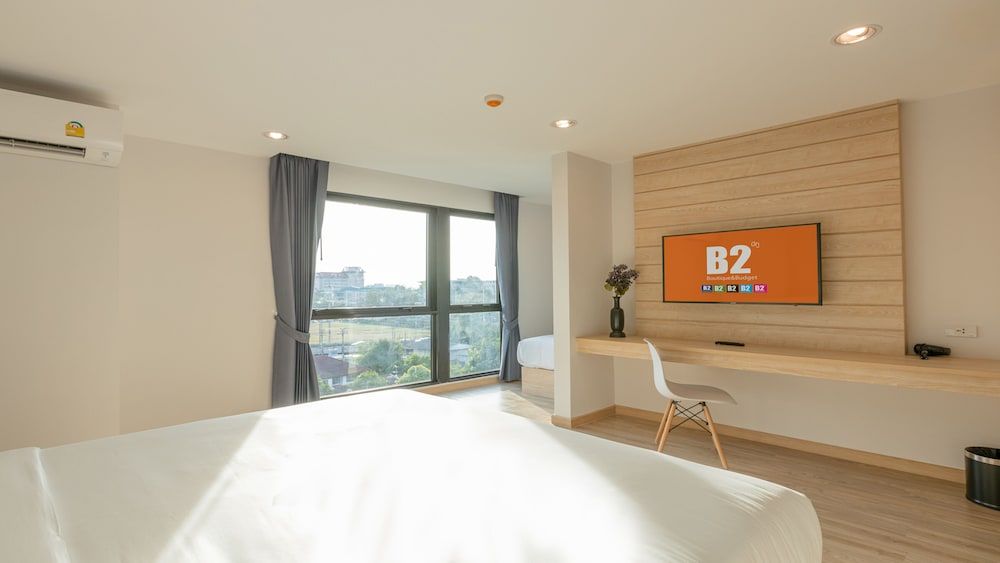 undefined B2 Don Mueang Premier Hotel 7