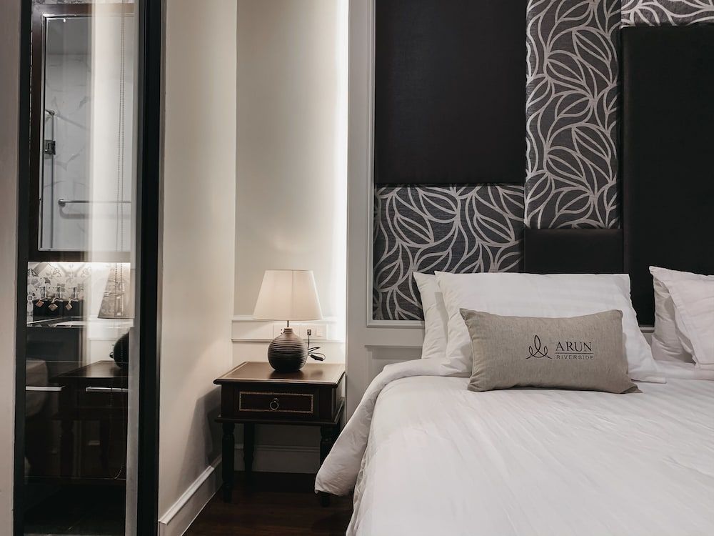 ARUN Riverside Bangkok Standard Double Room, 1 King Bed, Balcony, No View