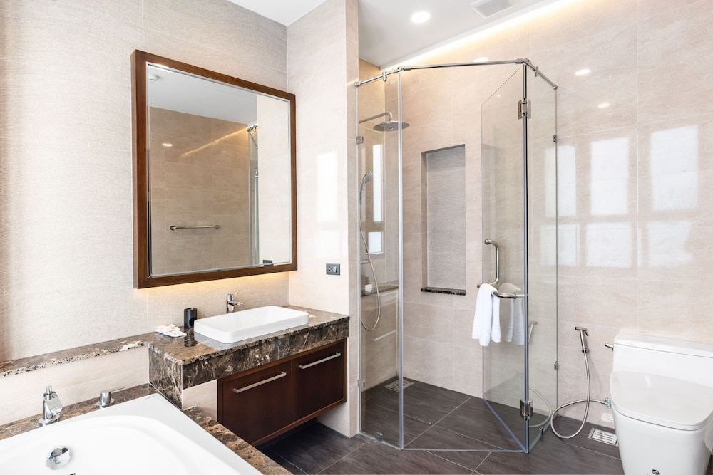 ARUN Riverside Bangkok Executive Studio Suite, River View 16