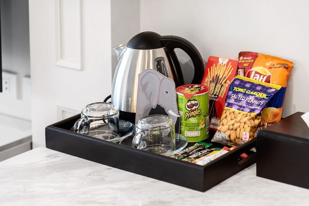 ARUN Riverside Bangkok Deluxe Double Room, River View 12