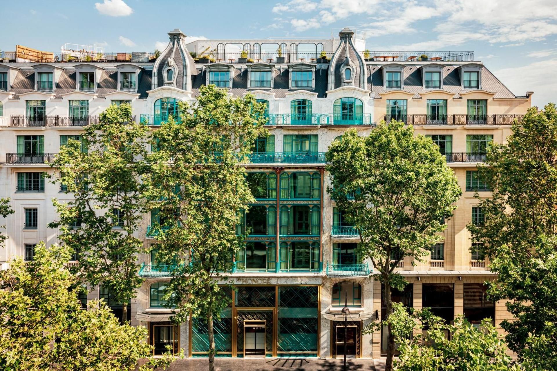 Kimpton St Honore Paris By IHG