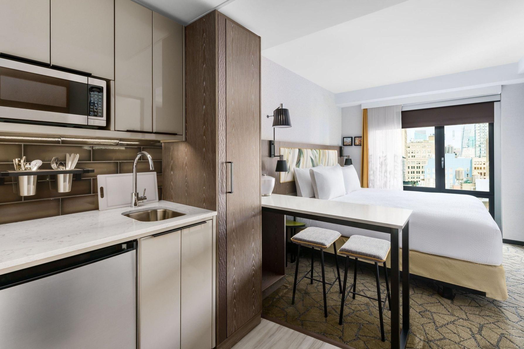 undefined TownePlace Suites by Marriott New York Manhattan/Chelsea 6