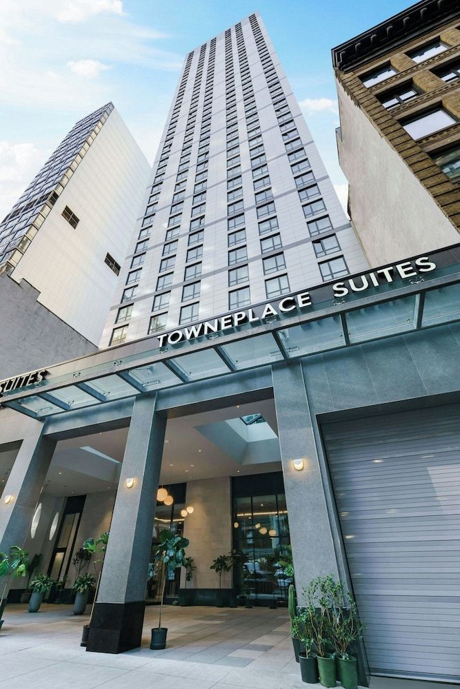 undefined TownePlace Suites by Marriott New York Manhattan/Chelsea 2