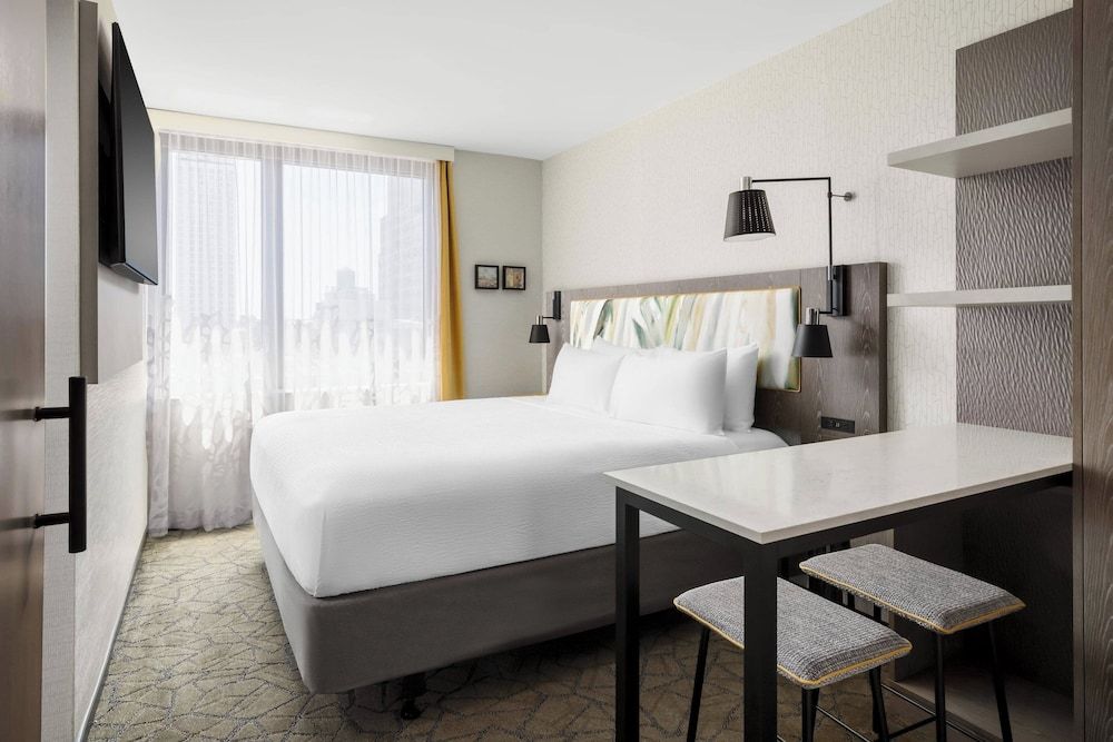 TownePlace Suites by Marriott New York Manhattan/Chelsea Studio, 1 King Bed, Kitchenette 35