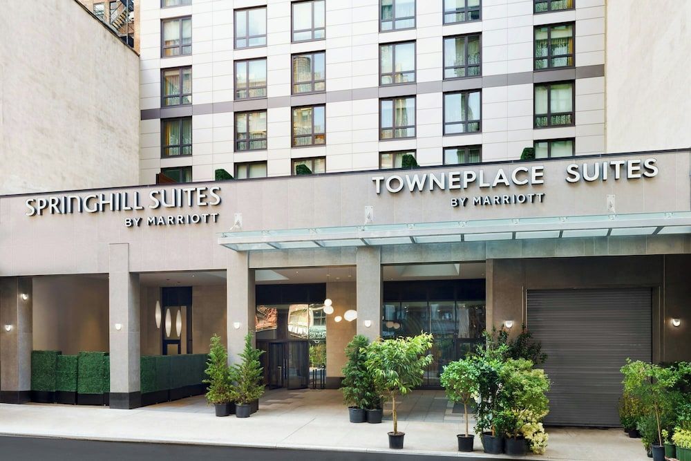 undefined TownePlace Suites by Marriott New York Manhattan/Chelsea 3