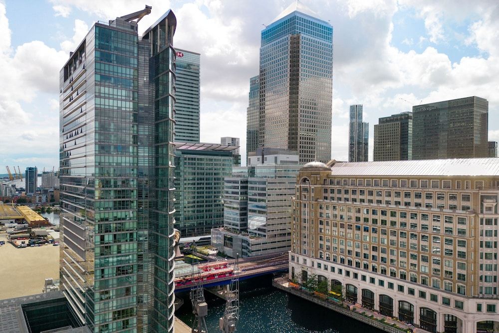undefined Marriott Executive Apartments London, Canary Wharf 3