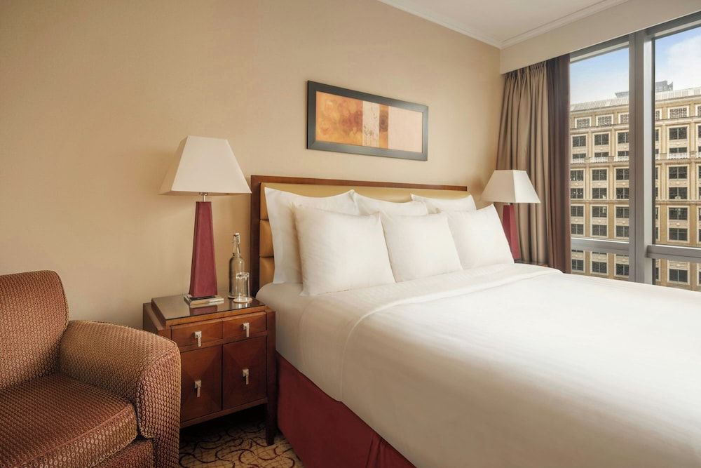 undefined Marriott Executive Apartments London, Canary Wharf 6