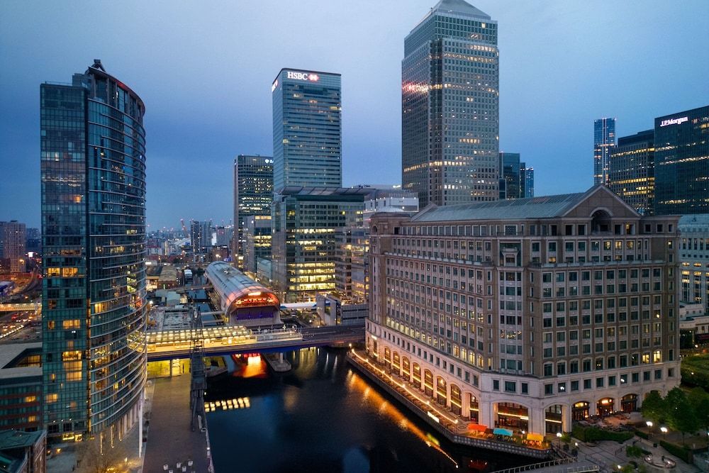 undefined Marriott Executive Apartments London, Canary Wharf