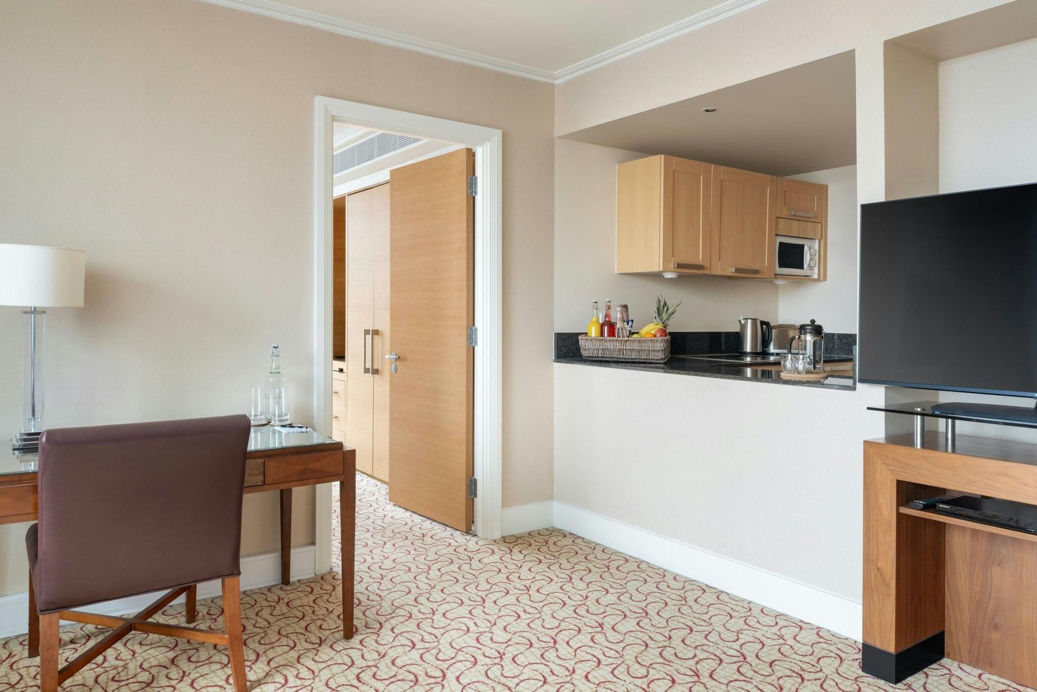 undefined Marriott Executive Apartments London, Canary Wharf 5