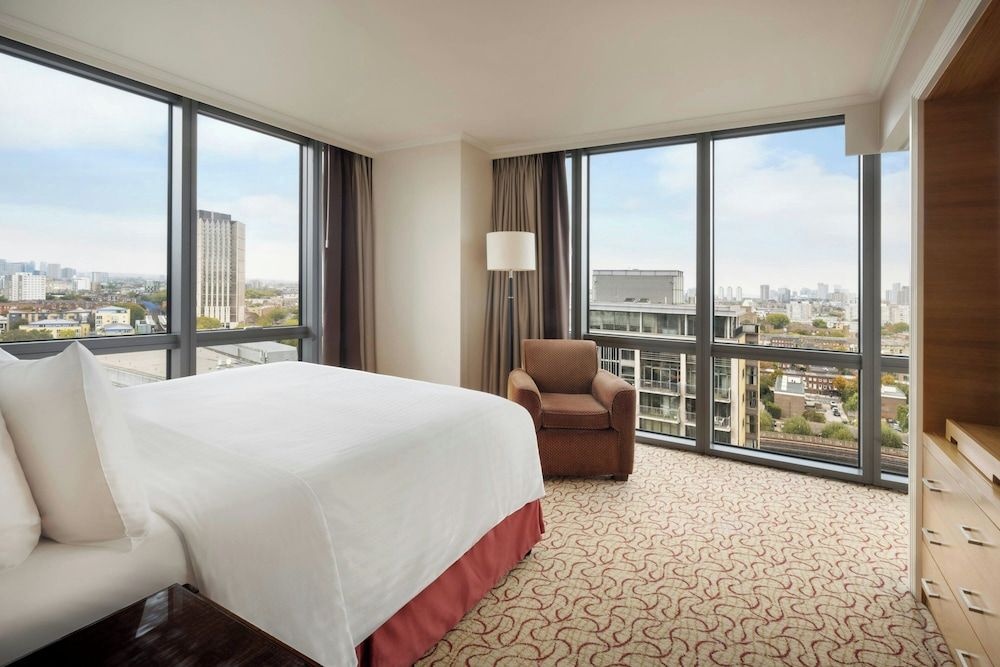 undefined Marriott Executive Apartments London, Canary Wharf 7