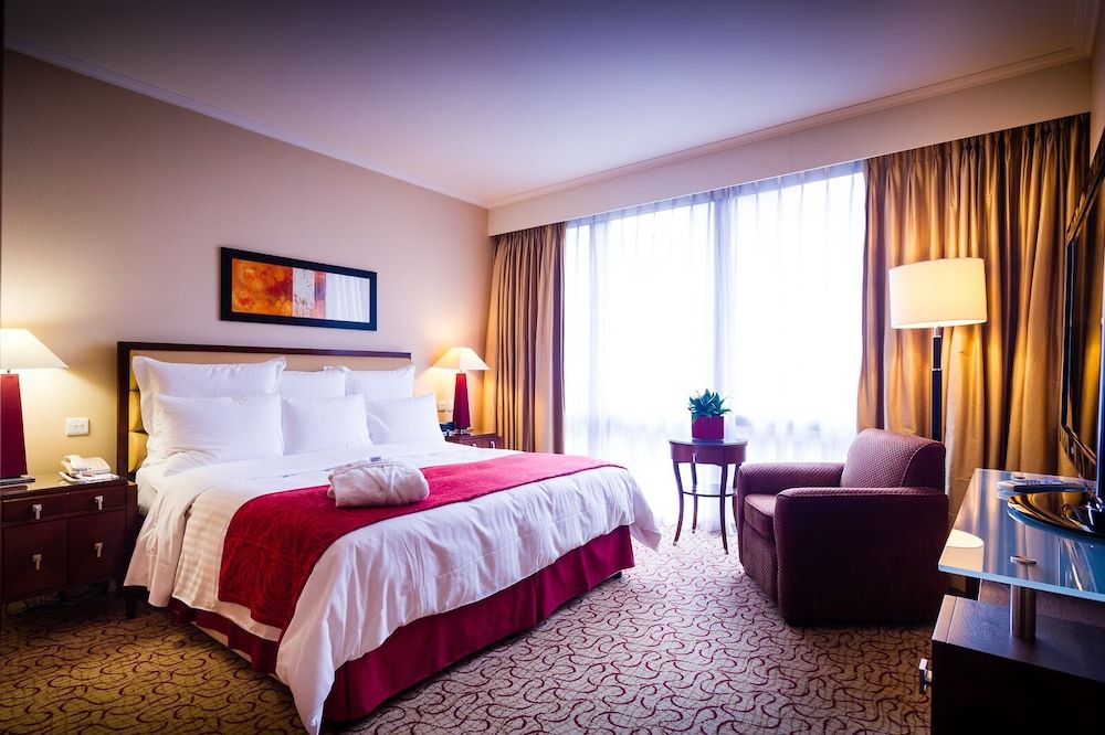undefined Marriott Executive Apartments London, Canary Wharf 8