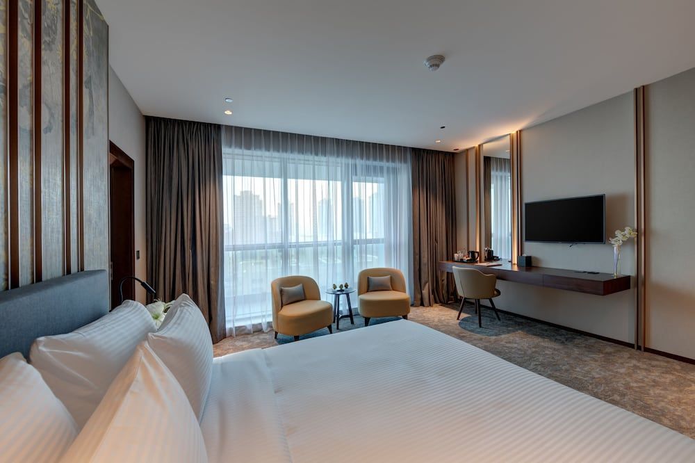 Premium Room, 1 King Bed