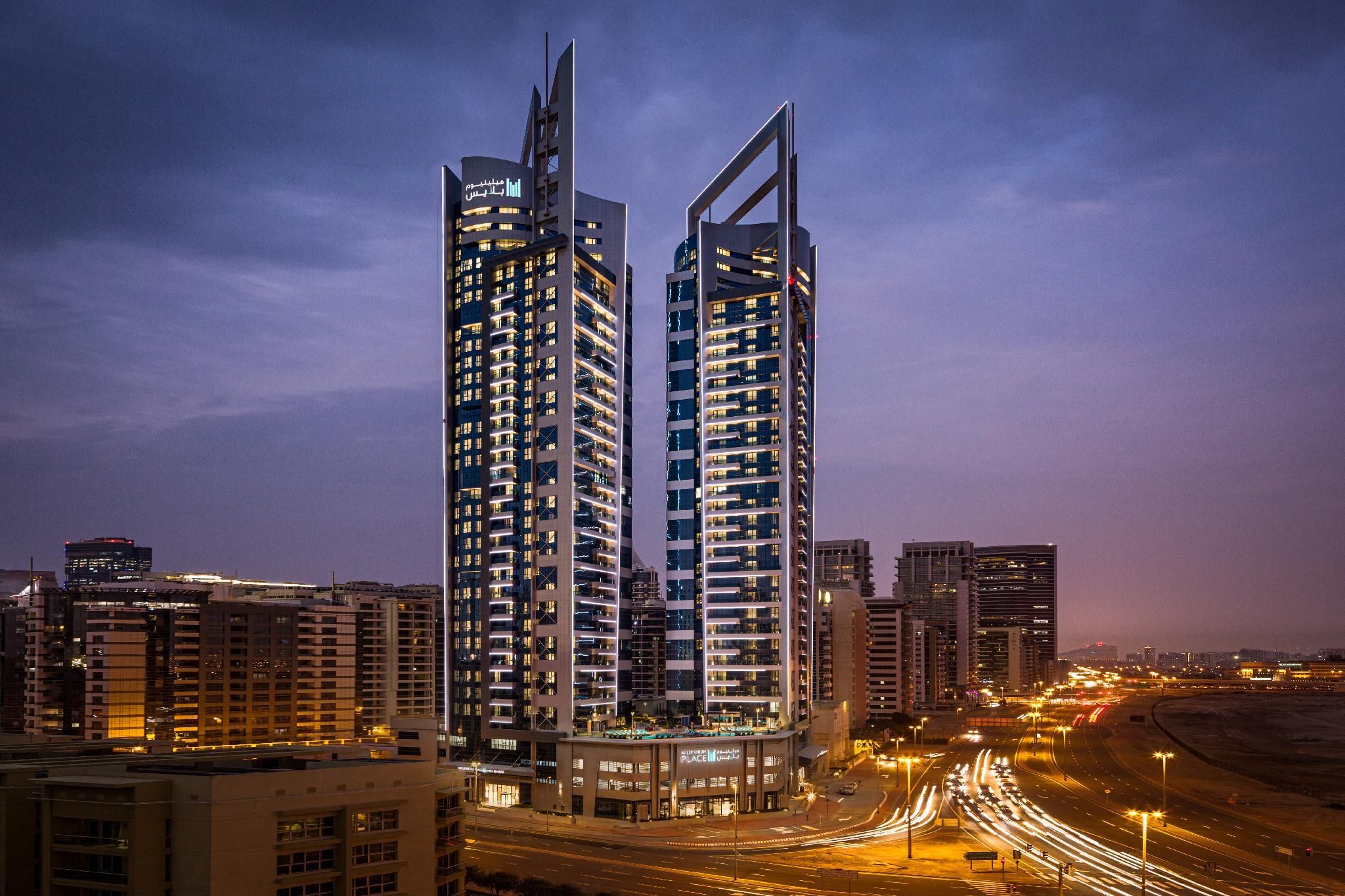 undefined Millennium Place Barsha Heights Hotel 5