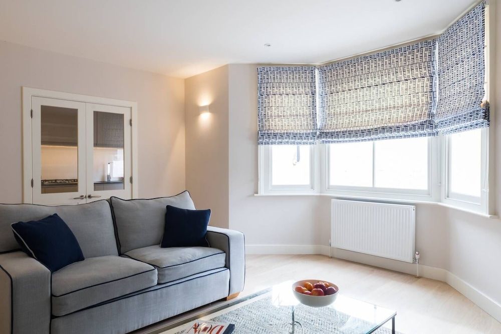 Beautiful Brook Green 2 bed Flat, Close to Tube Apartment (2 Bedrooms) 15