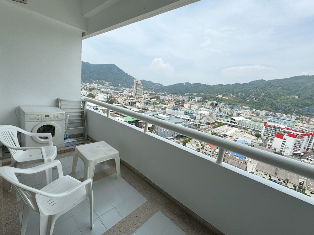 Patong Tower by Lofty Panoramic Apartment, 2 Bedrooms, Mountain View 5
