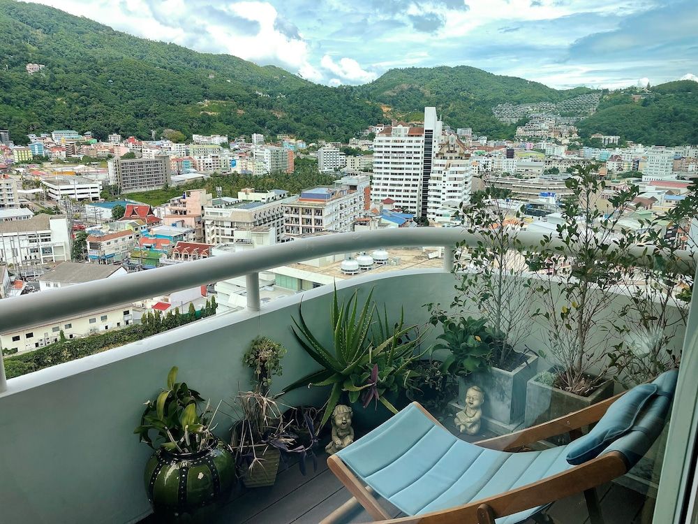 Patong Tower by Lofty City Apartment, 2 Bedrooms 6