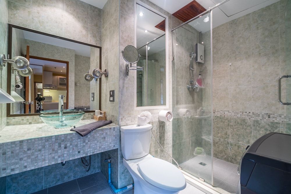 Patong Tower by Lofty Family Apartment, 1 Bedroom, Mountain View 7