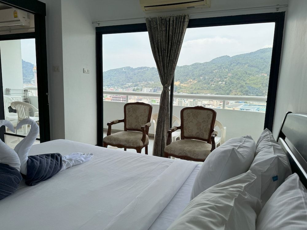 Patong Tower by Lofty Panoramic Apartment, 2 Bedrooms, Mountain View 3