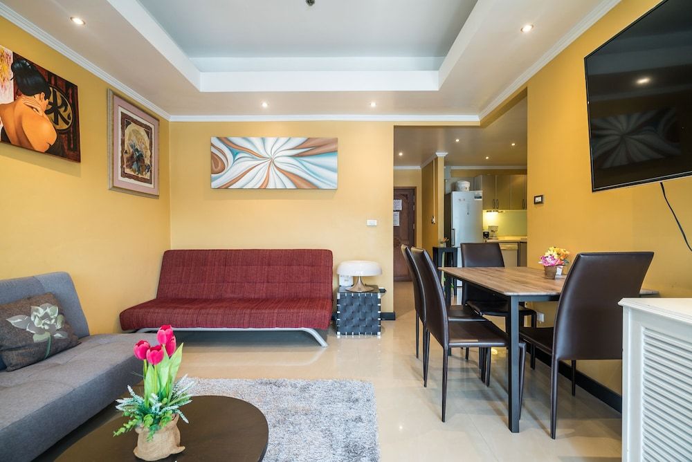 undefined Patong Tower by Lofty