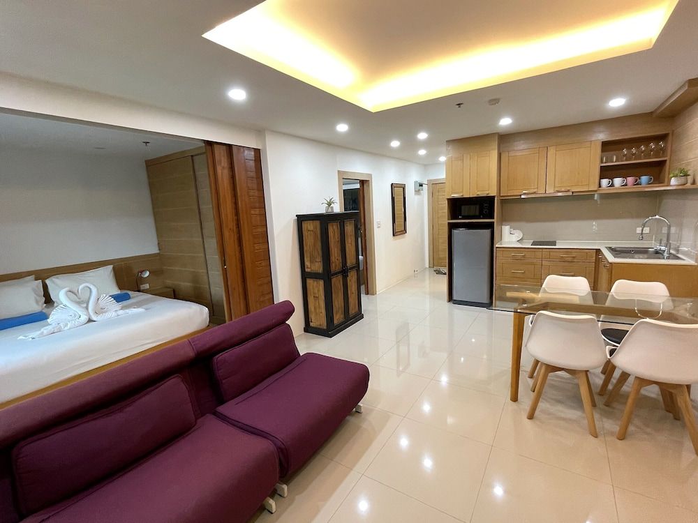 Patong Tower by Lofty City Apartment, 2 Bedrooms 10