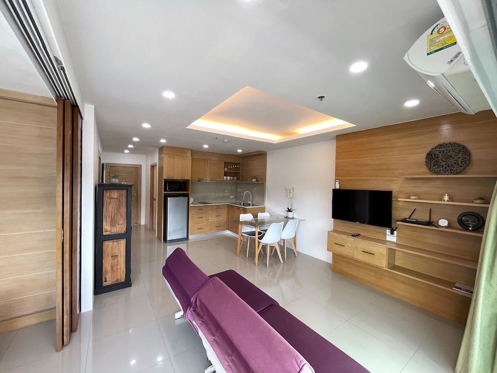 Patong Tower by Lofty City Apartment, 2 Bedrooms 11