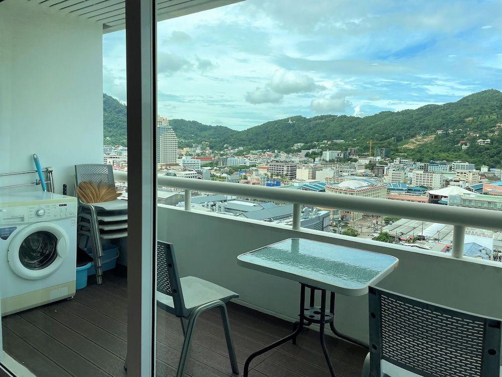 Patong Tower by Lofty City Apartment, 2 Bedrooms 5
