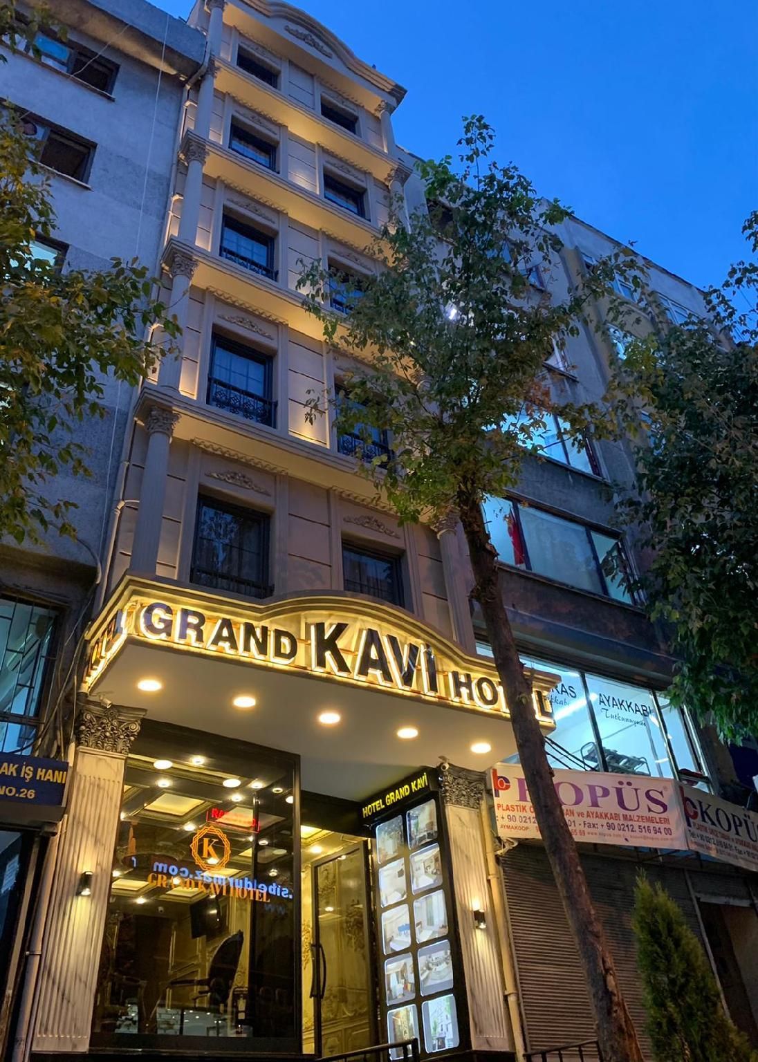undefined Grand Kavi Hotel 2