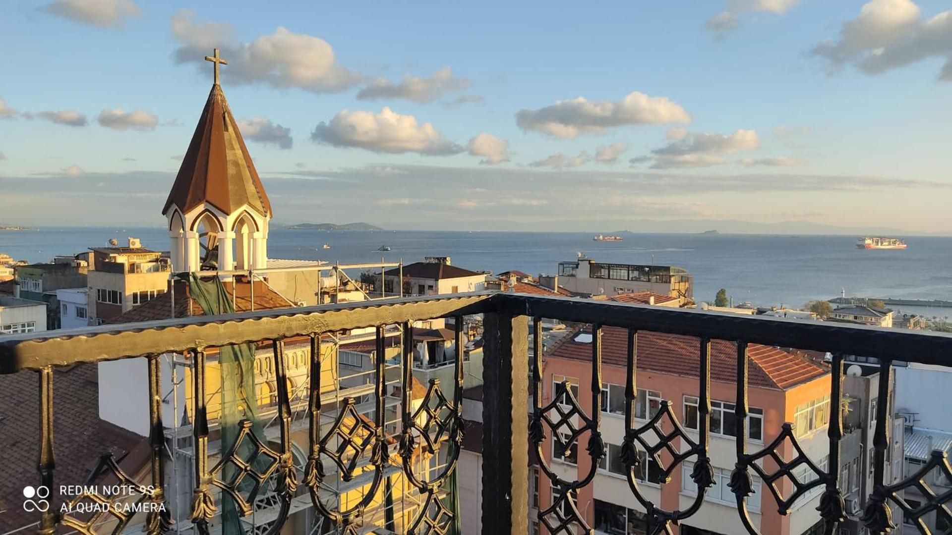 Superior Triple Room with Sea View