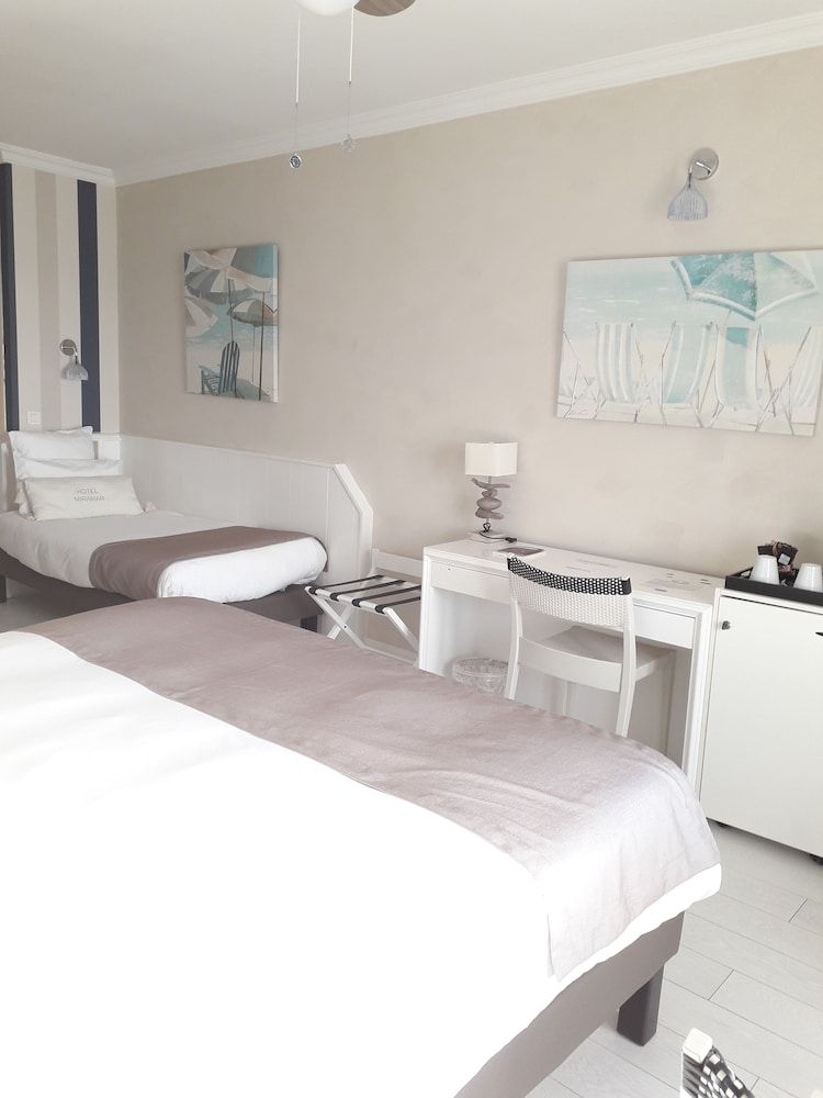 Superior Triple Room, Sea facing