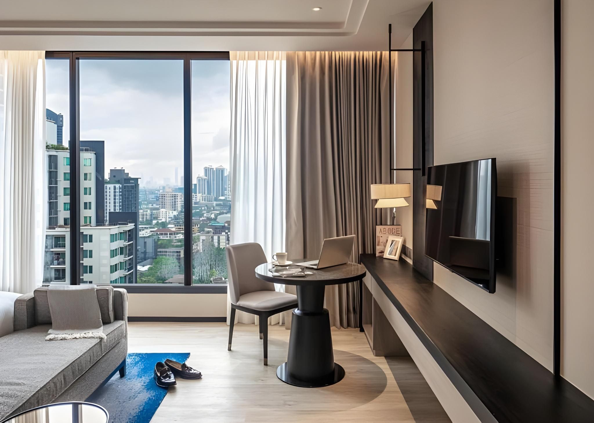 Two-Bedroom Executive (Connecting Rooms)