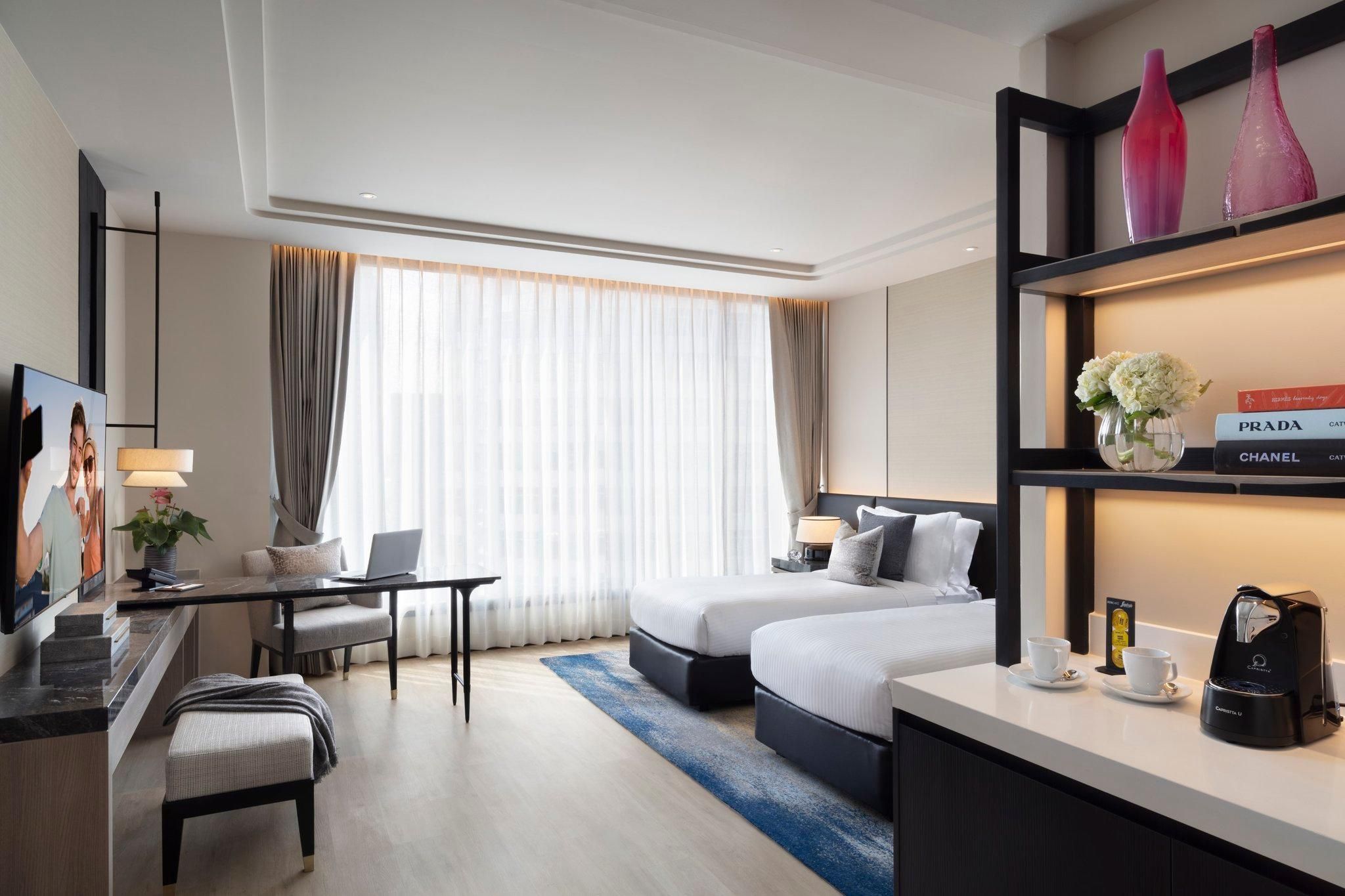 Deluxe Room Twin
