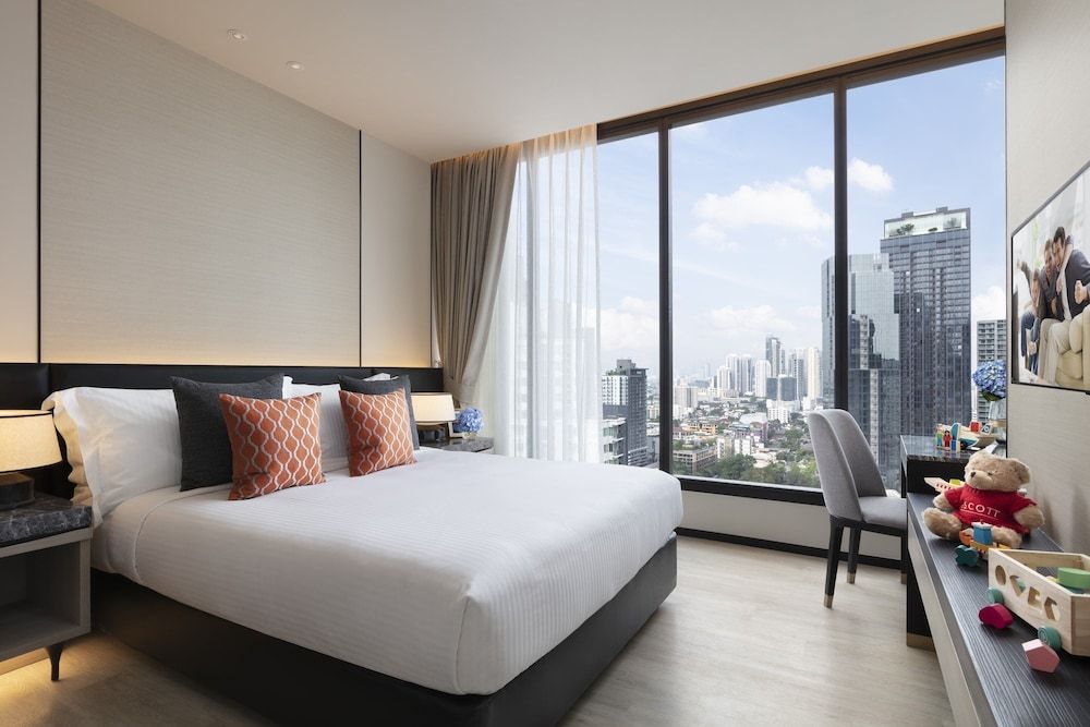 Premier Room, 2 Bedrooms