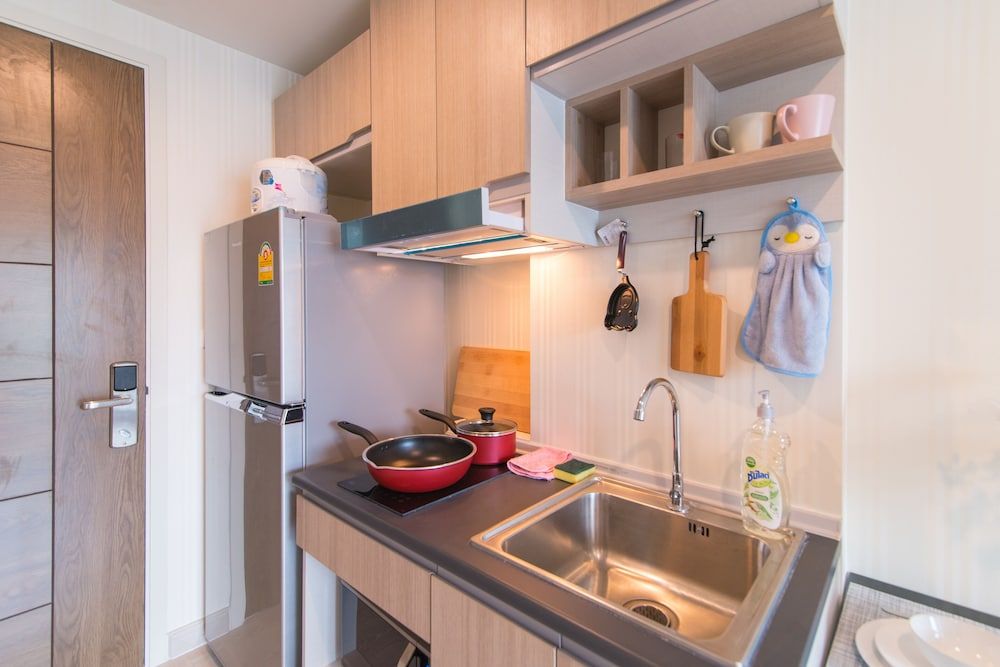 Apartment BTS On Nut, Convenience Store Nearby - bkmono6 Comfort Apartment, 1 Bedroom 12