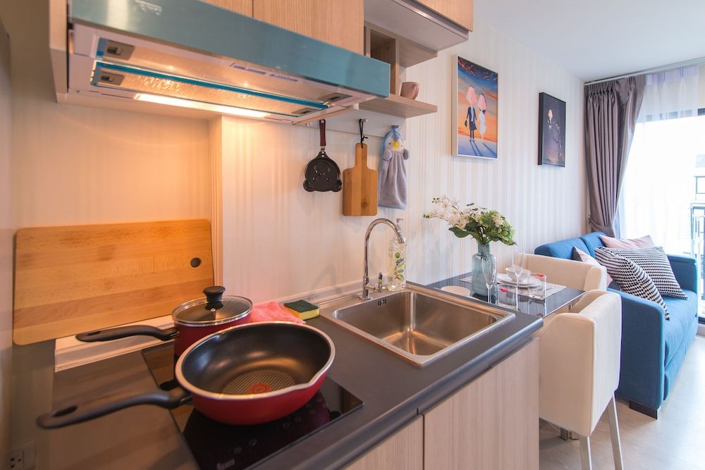 undefined Apartment BTS On Nut, Convenience Store Nearby - bkmono6 10