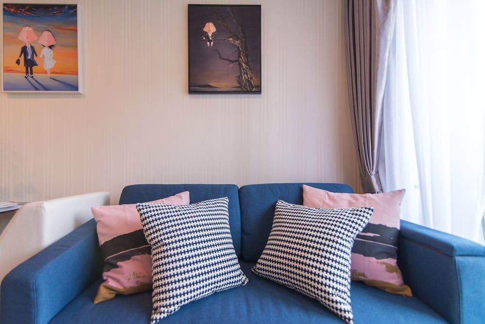 Apartment BTS On Nut, Convenience Store Nearby - bkmono6 Comfort Apartment, 1 Bedroom 13