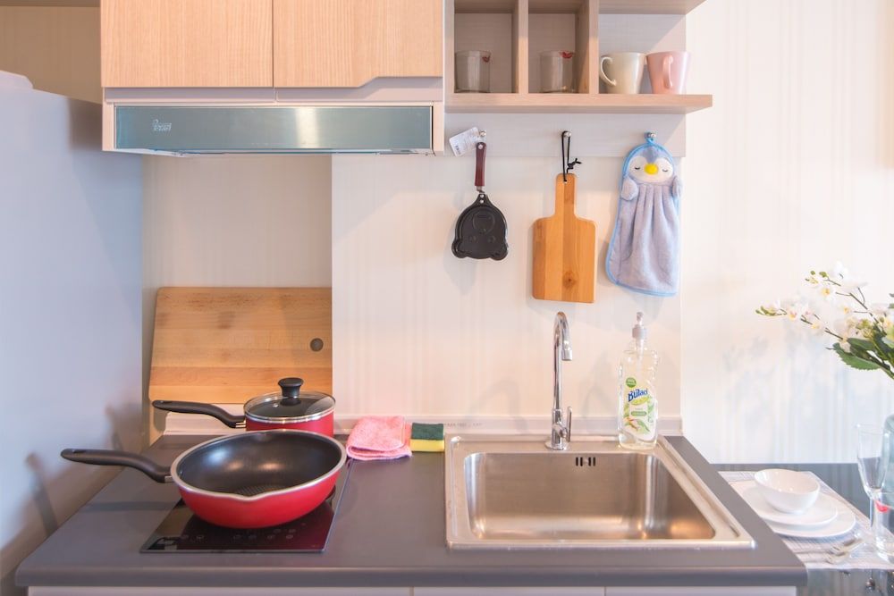 undefined Apartment BTS On Nut, Convenience Store Nearby - bkmono6 8