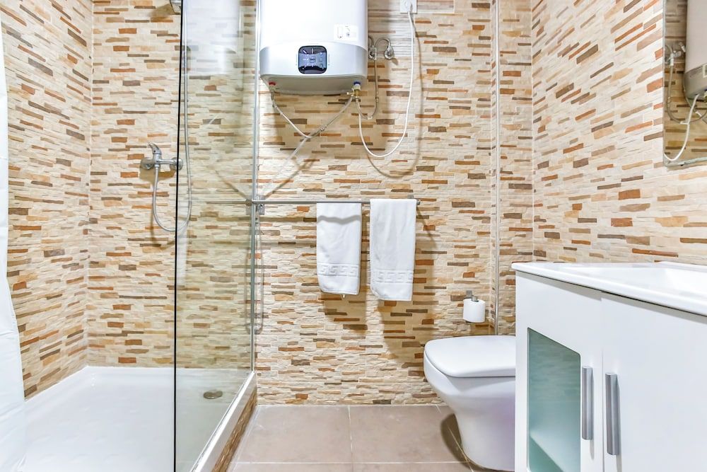 Laramond Barcelona Rooms Twin Room 12