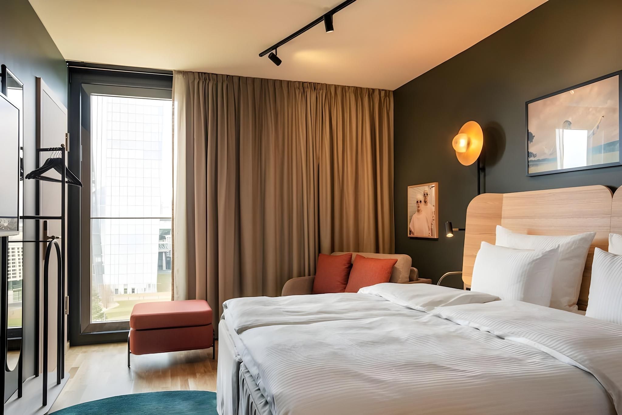 undefined Scandic Frankfurt Hafenpark 10