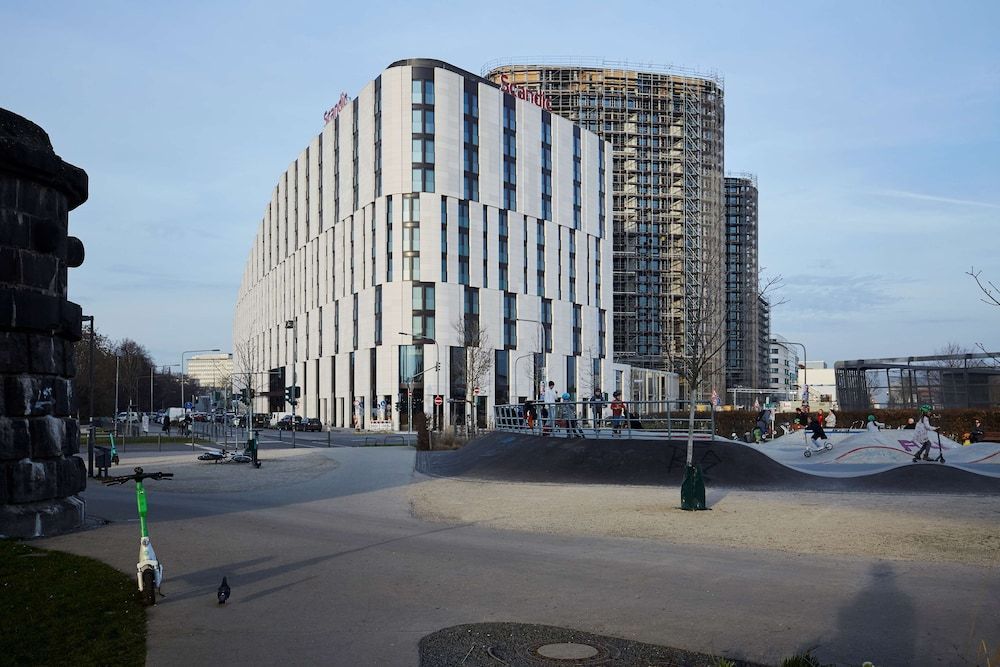 undefined Scandic Frankfurt Hafenpark 7