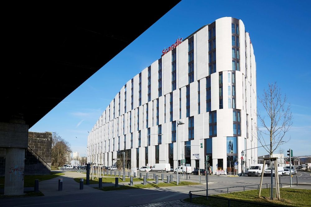 undefined Scandic Frankfurt Hafenpark 3