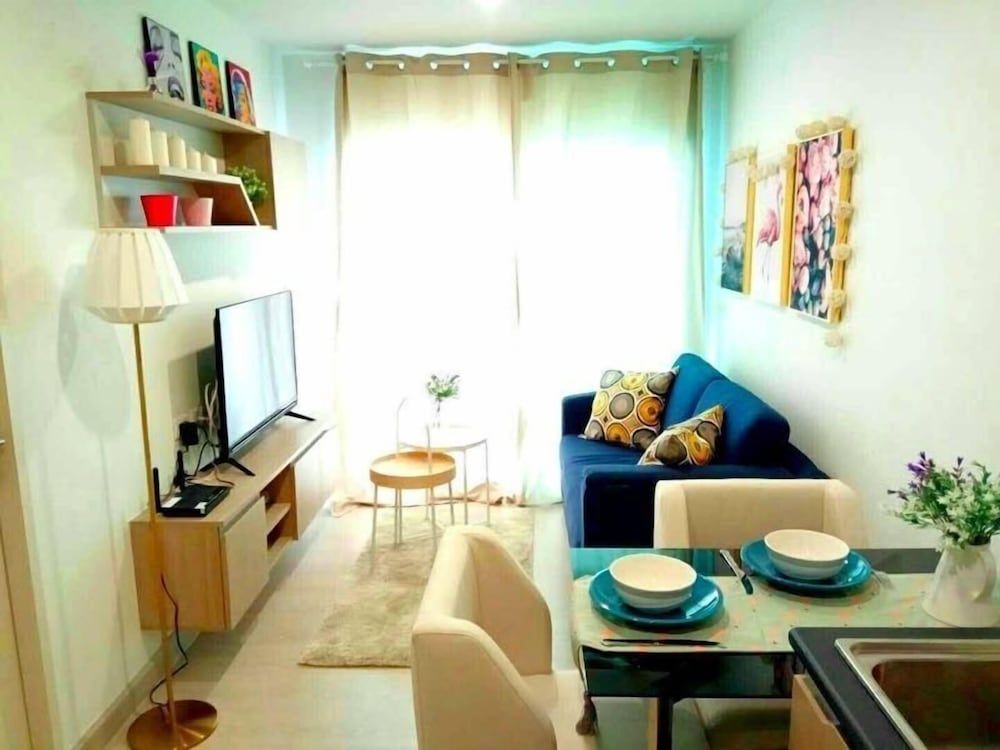 Mono Sukhumvit 50 DownTown Comfort Condo 12