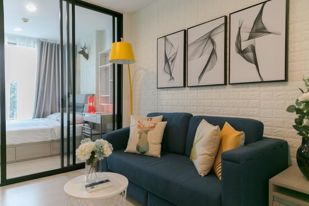 Mono Sukhumvit 50 DownTown Comfort Condo 11